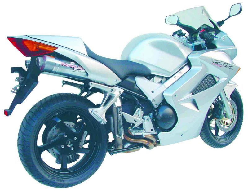 Remus honda vfr #3